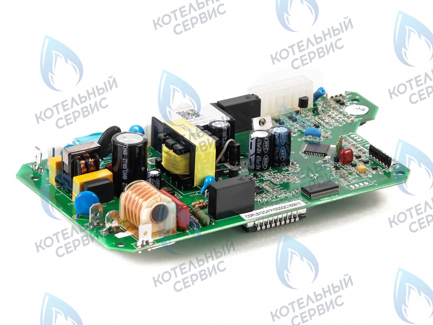 CB017 Плата управления B12 (EMAX-A08 V3.0) Ferroli Fortuna Special 39899059, 39899057, Alpenhoff Baden (15199057), KoreaStar Bravo K (KS90299057) в Екатеринбурге	