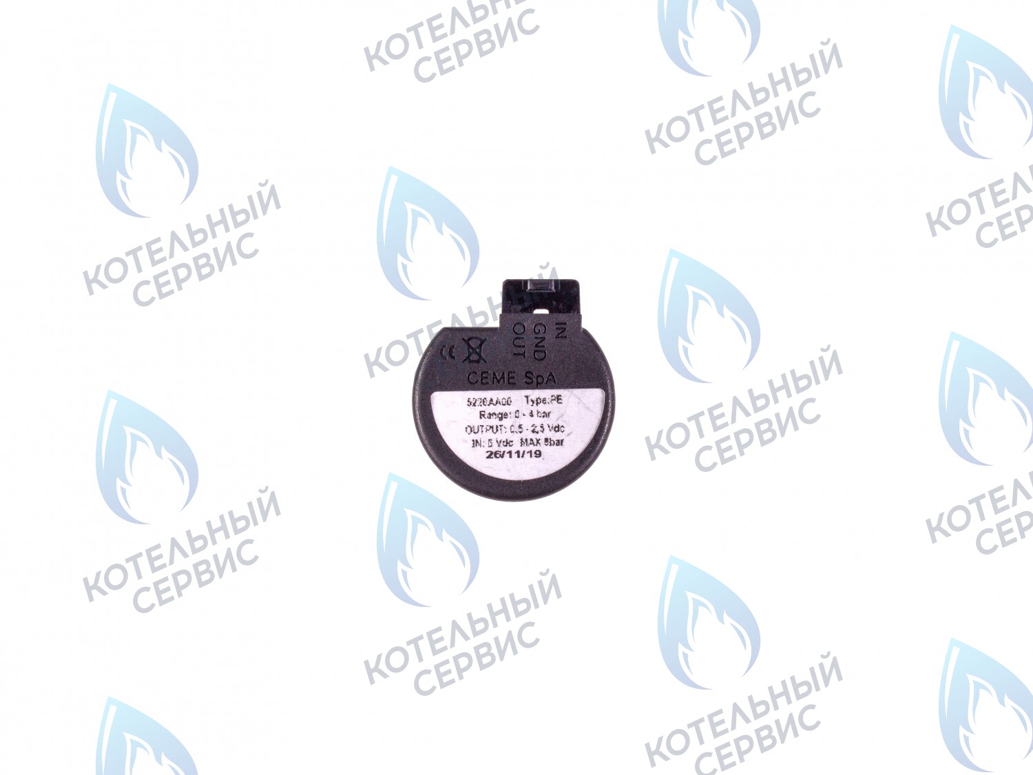 PSE018-02-Комп Датчик давления воды 3/8" FERROLI  (39826680, 36402251) в Екатеринбурге	