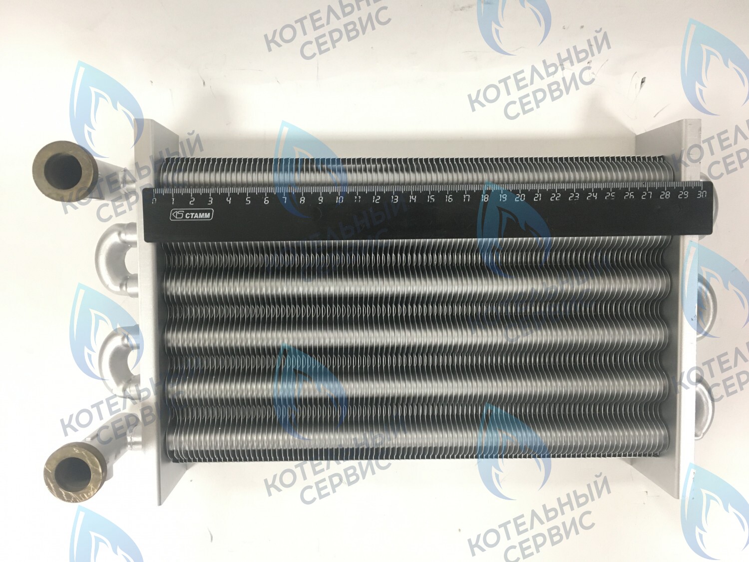 EM012-290 Основной (первичный) теплообменник BIASI (BI1352 106, BI1202 102) в Екатеринбурге	