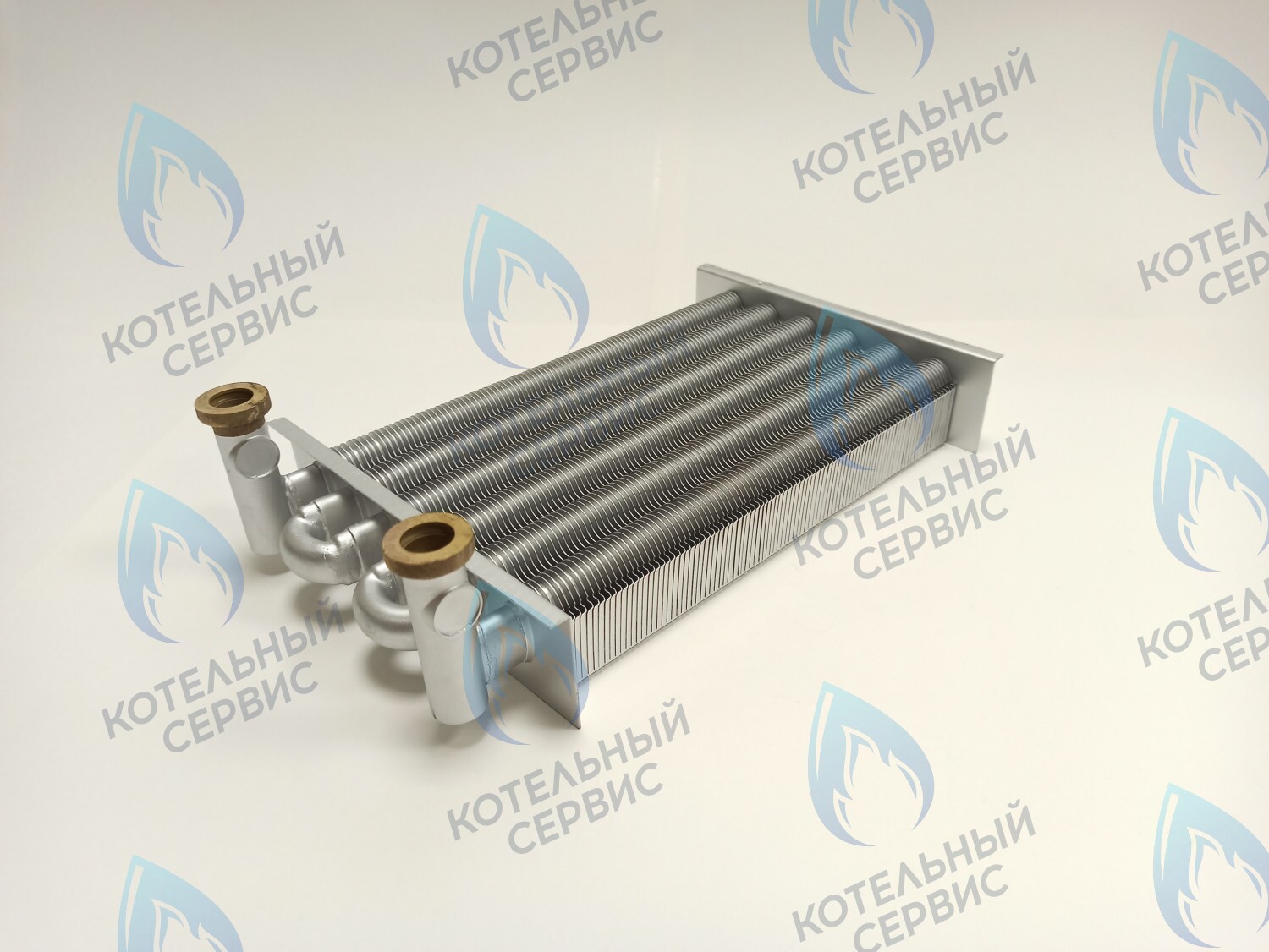 EM012-290 Основной (первичный) теплообменник BIASI (BI1352 106, BI1202 102) в Екатеринбурге	