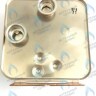 440001769 Теплообменник ГВС RINNAI TMF 105 в Екатеринбурге	