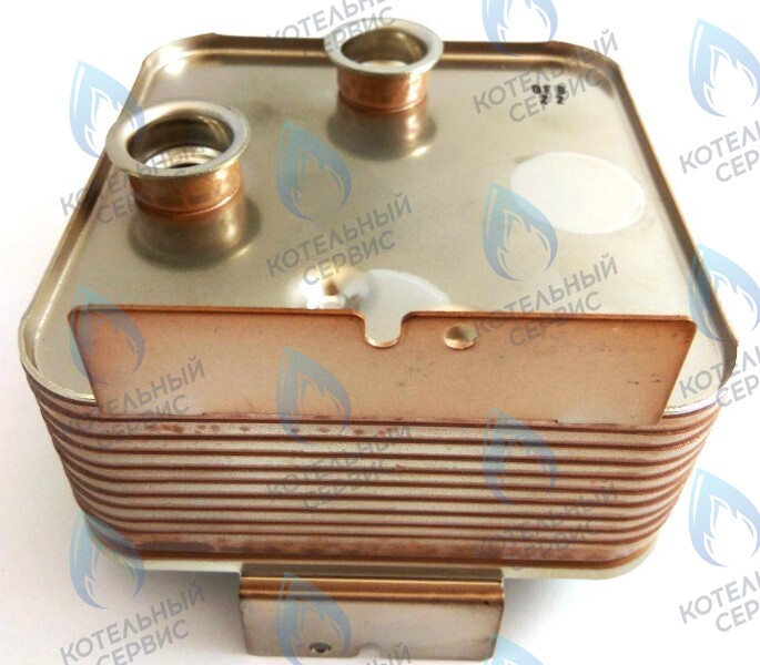 440001769 Теплообменник ГВС RINNAI TMF 105 в Екатеринбурге	