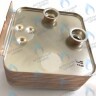 440001769 Теплообменник ГВС RINNAI TMF 105 в Екатеринбурге	