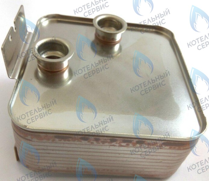 440001769 Теплообменник ГВС RINNAI TMF 105 в Екатеринбурге	