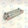 440016708 Теплообменник ГВС RINNAI GMF/EMF 30/36 (440011718) в Екатеринбурге	