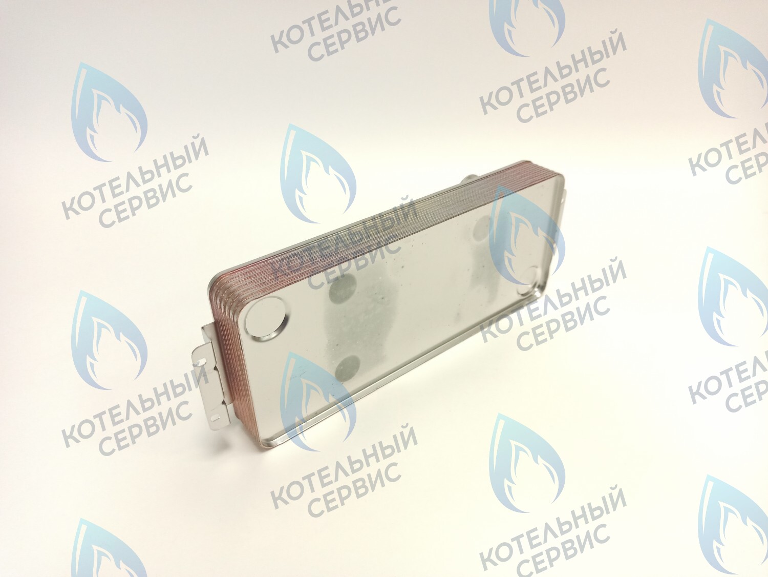 440016708 Теплообменник ГВС RINNAI GMF/EMF 30/36 (440011718) в Екатеринбурге	