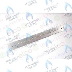 Газовый коллектор 18 форсун.,1.18 - dia ARISTON