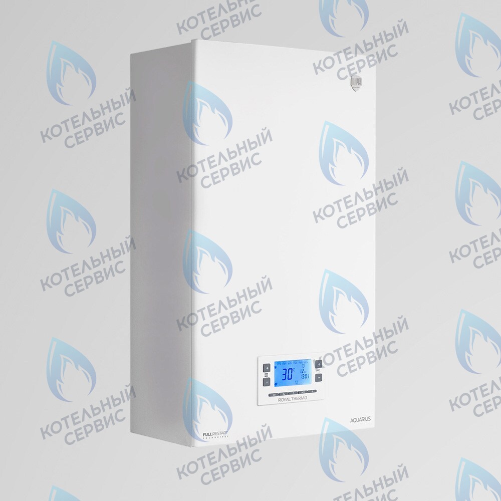 MC Настенный газовый котел Royal Thermo Aquarius в Екатеринбурге	