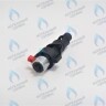 TVC072 Трехходовой кран в сборе Protherm Гепард v19, Пантера 2015 (0020097214, 0020213146) в Екатеринбурге	