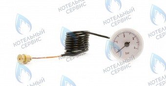 105783 Манометр  Лемакс Prime LEMAX в Екатеринбурге	