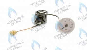 105783 Манометр  Лемакс Prime LEMAX в Екатеринбурге	