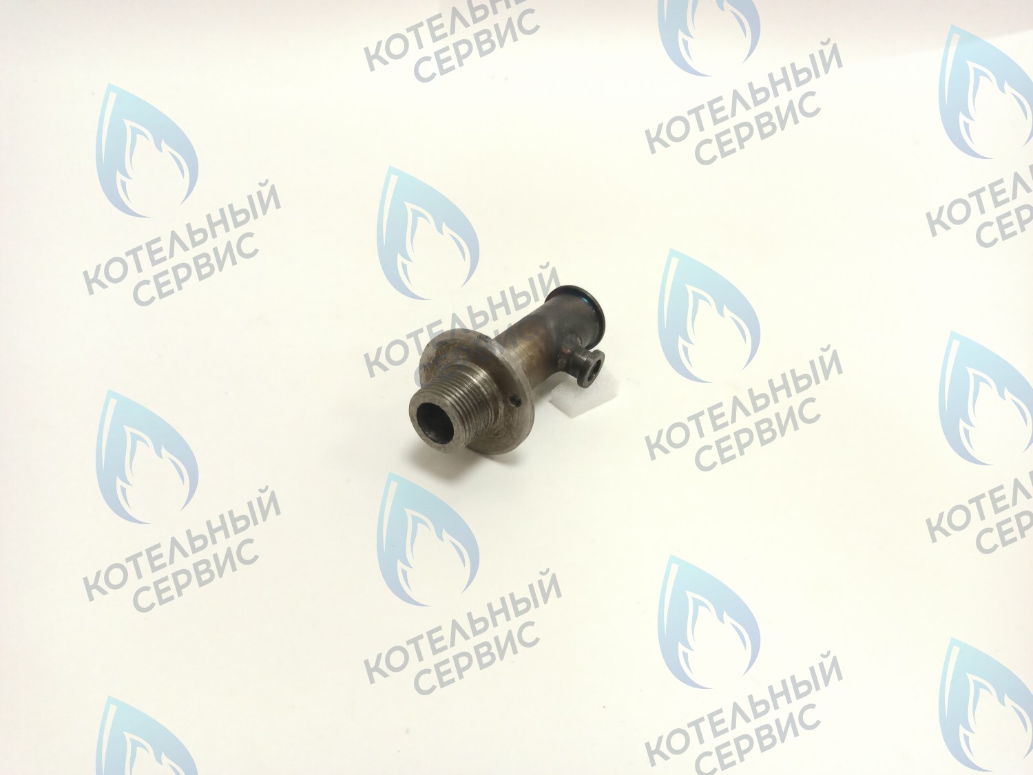 ZZ102 Ниппель трехходового клапана с краном подпитки ELSOTHERM (короткая версия) H150510007 в Екатеринбурге	