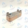 ES190H-000-22R-CH Теплообменник ГВС вторичный 22 пластины подключение 4х3/4" 45 кВт в Екатеринбурге	