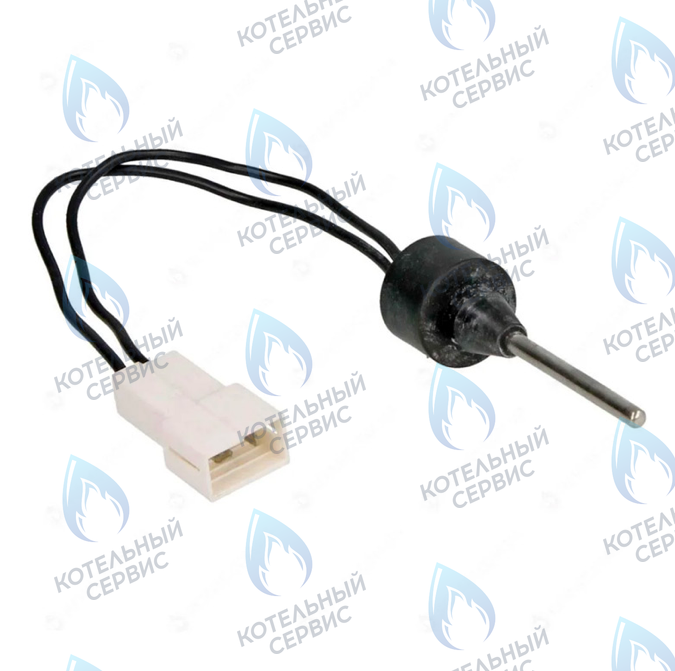 7825491 Датчик температуры уходящих газов Viessmann WH1B/WH1D Atmo 10,5 - 24 кВт в Екатеринбурге	