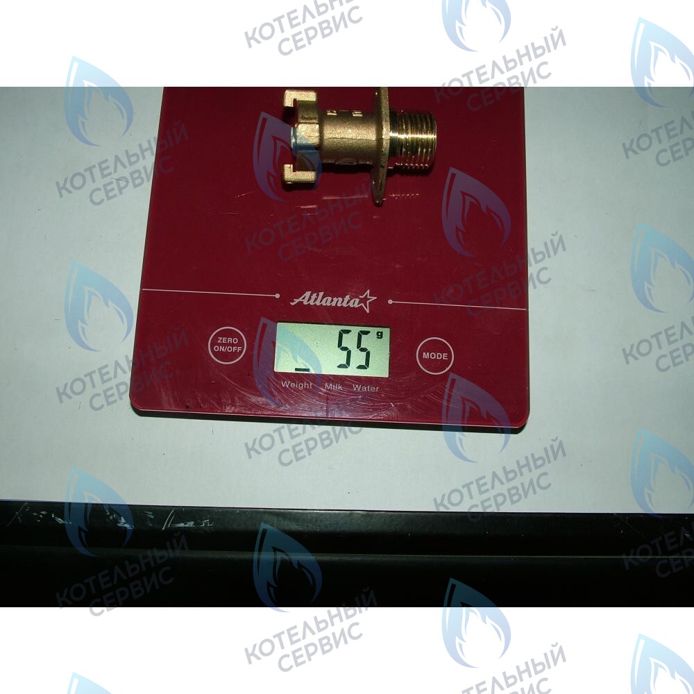 710508300 патрубок ГВС выпускной BAXI в Екатеринбурге	