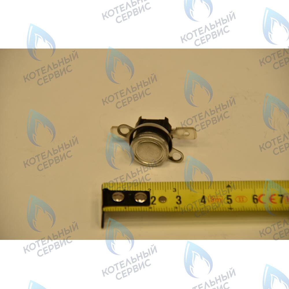 600690 Термостат предохранительный отходящих газов  (датчик тяги) BAXI в Екатеринбурге	