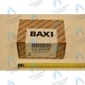 711107500 клапан 3-ходовой  в сборе BAXI в Екатеринбурге	