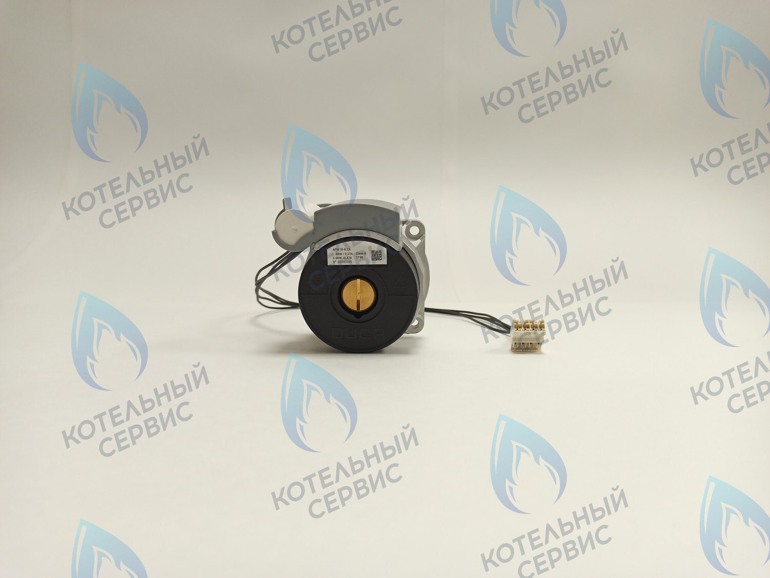 PH-W21CW60-DA90-4PIN Насос циркуляционный DUCA APW 15-6.2A  (2 скорости) аналог Wilo Ariston (60000591) в Екатеринбурге	