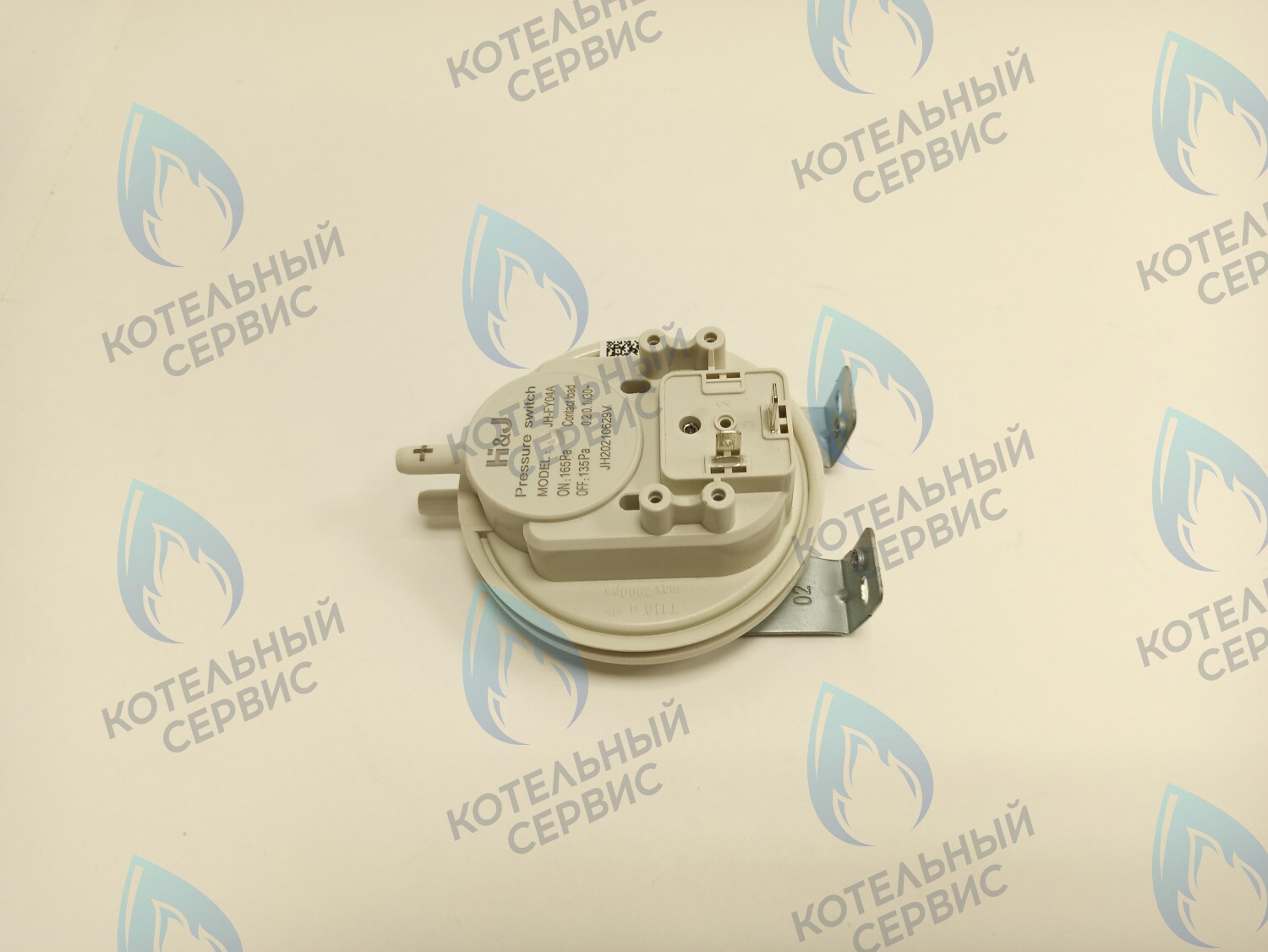 17427600000268 Прессостат KENTATSU Nobby Balance Plus, Nobby Balance Plus S 165/135 Pa в Екатеринбурге	