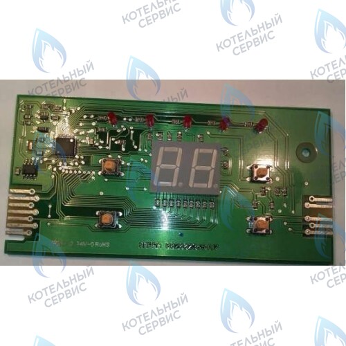 0020038356 Плата дисплея Пантера v18 Protherm в Екатеринбурге	