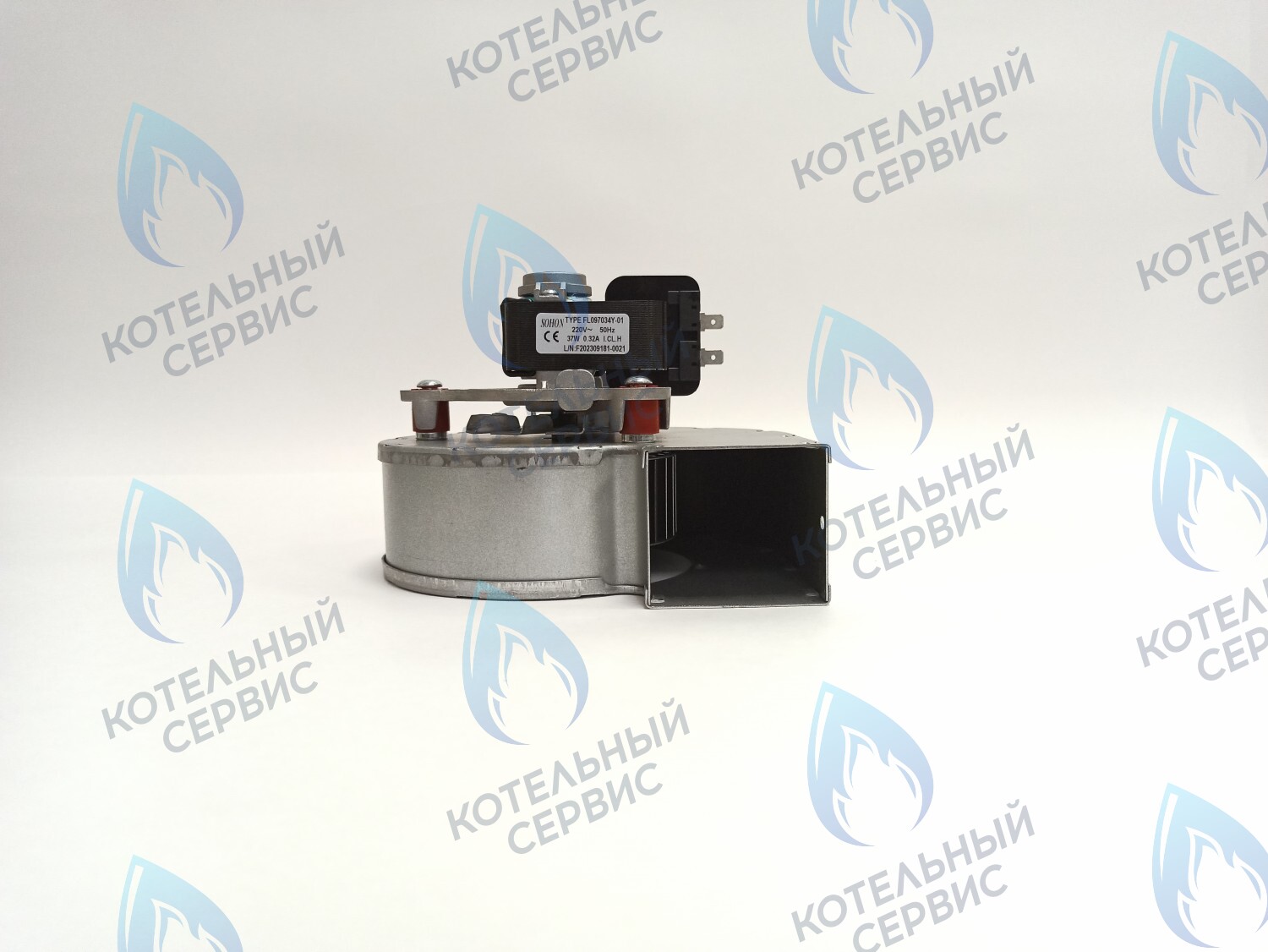 AF035-37W-S Вентилятор Electrolux Basic X 24 Fi,  GCB 24 Hi-Tech Fi (AA10020004) (37W) в Екатеринбурге	