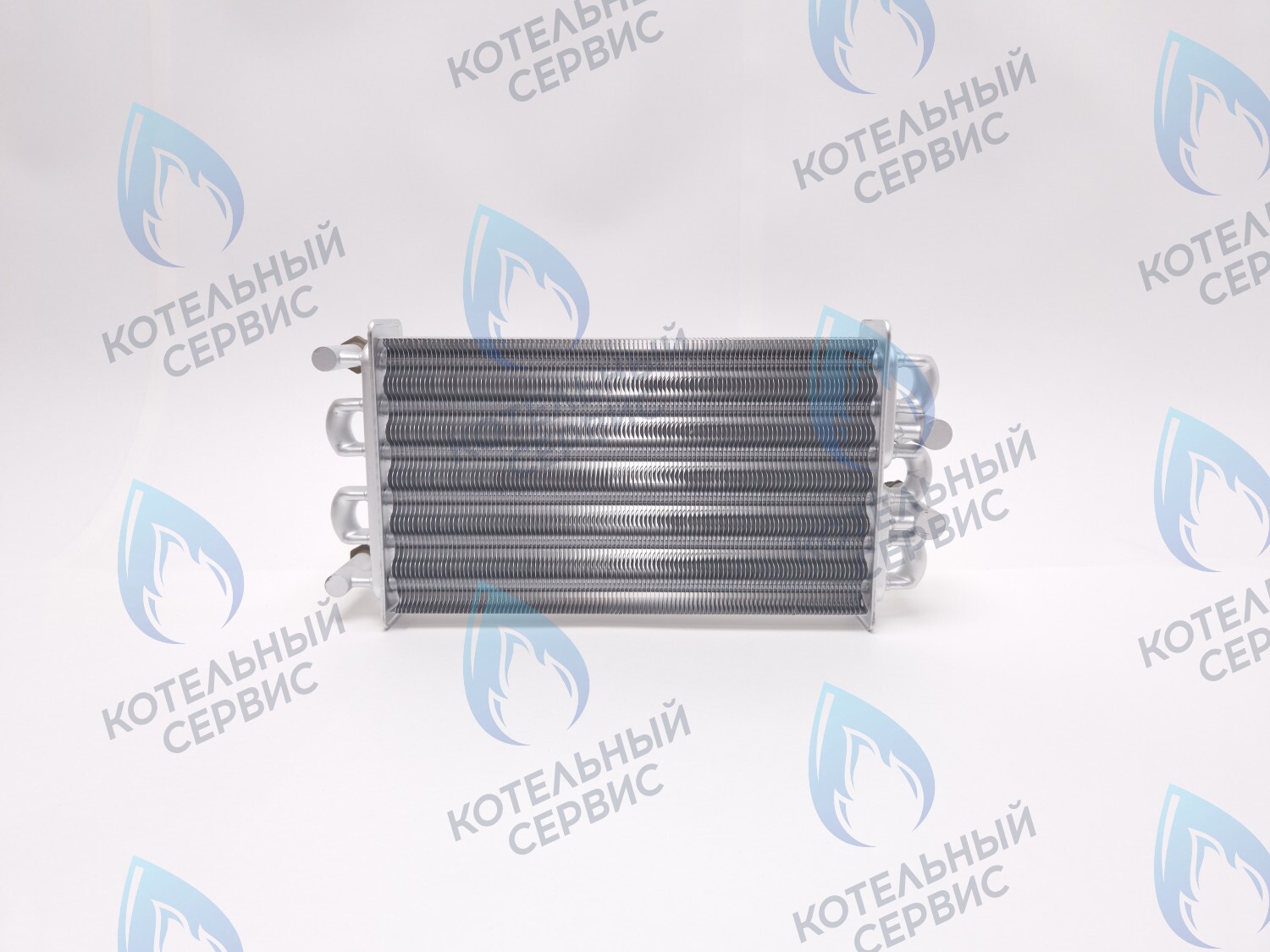 EB044-320 Теплообменник битермический  320мм 312мм (наружный-внутренний)  KOREASTAR ACE 28-32K(KS90263880) в Екатеринбурге	