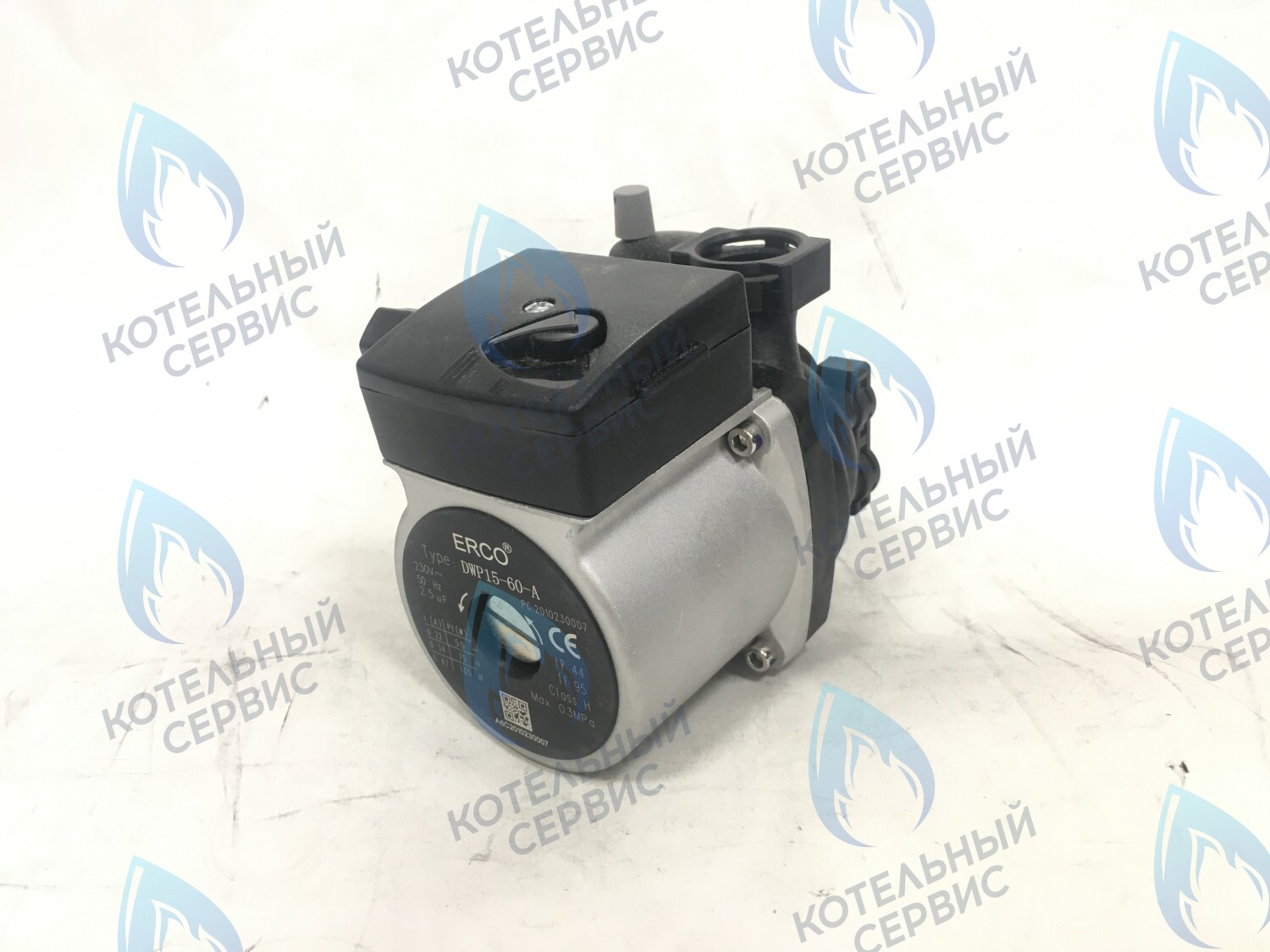 PM001AG60-ER105-Комп Циркуляционный насос в сборе (против часовой) ERCO DWP15-60-A в Екатеринбурге	