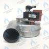 AF025-80W-F Вентилятор дымоудаления BOSCH WBN6000 35C/35 / BUDERUS U072 35K/35H (87186441210) в Екатеринбурге	