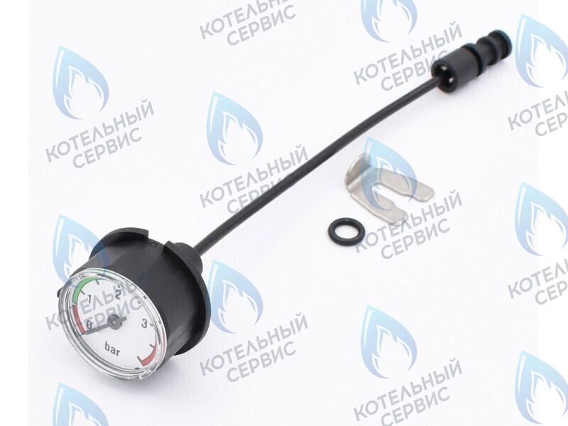 65114200 Манометр 0-4 bar d 27mm kpl. ARISTON в Екатеринбурге	