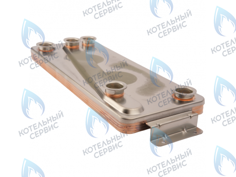 440011719 Теплообменник ГВС 17 RINNAI в Екатеринбурге	