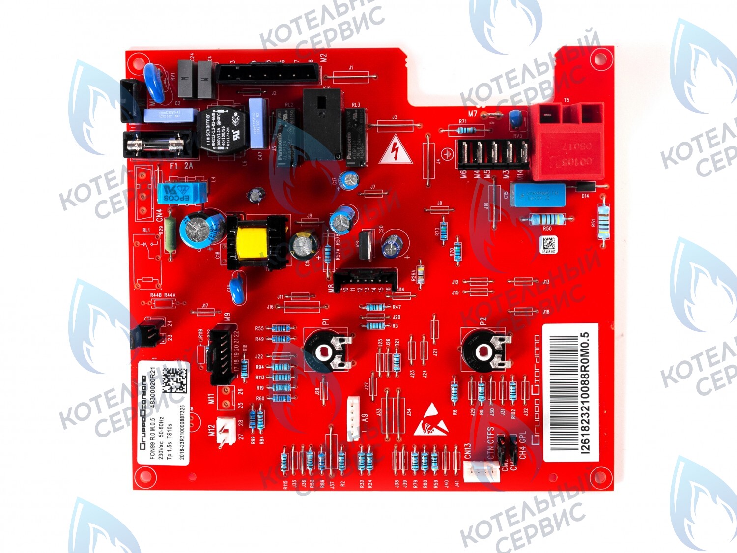 6SCHEMOD26 Плата управления NOVA FLORIDA (6SCHEMOD26) в Екатеринбурге	