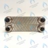 ES190H-000-32R-CH Теплообменник ГВС вторичный 32 пластины подключение 4х3/4" 60 кВт в Екатеринбурге	