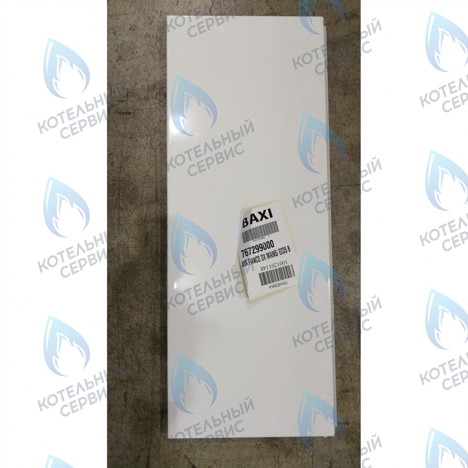 767299000 Панель правая в сборе BAXI в Екатеринбурге	