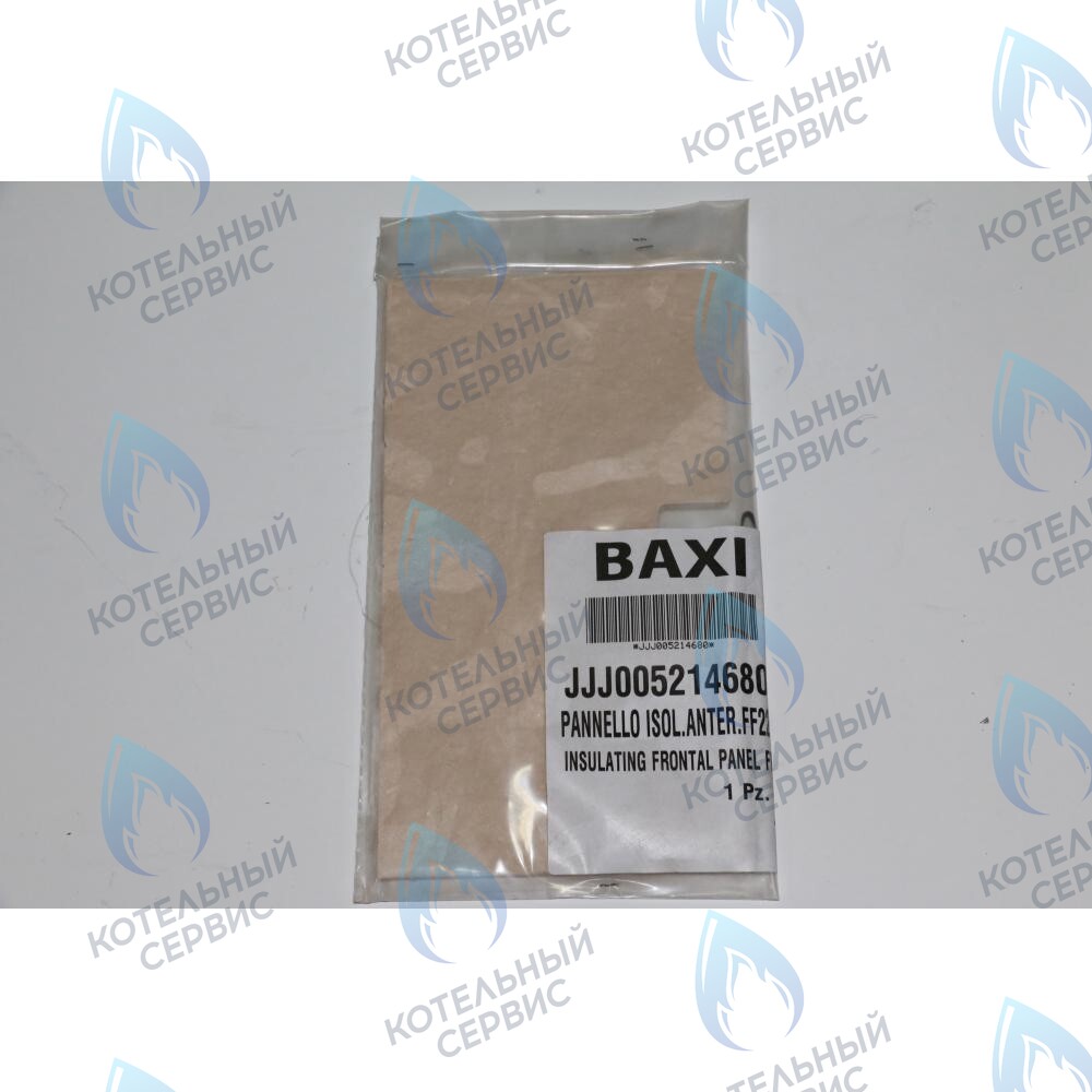 5214680 Термоизоляционная панель передняя BAXI в Екатеринбурге	