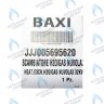 5695620 Теплообменник основной BAXI в Екатеринбурге	