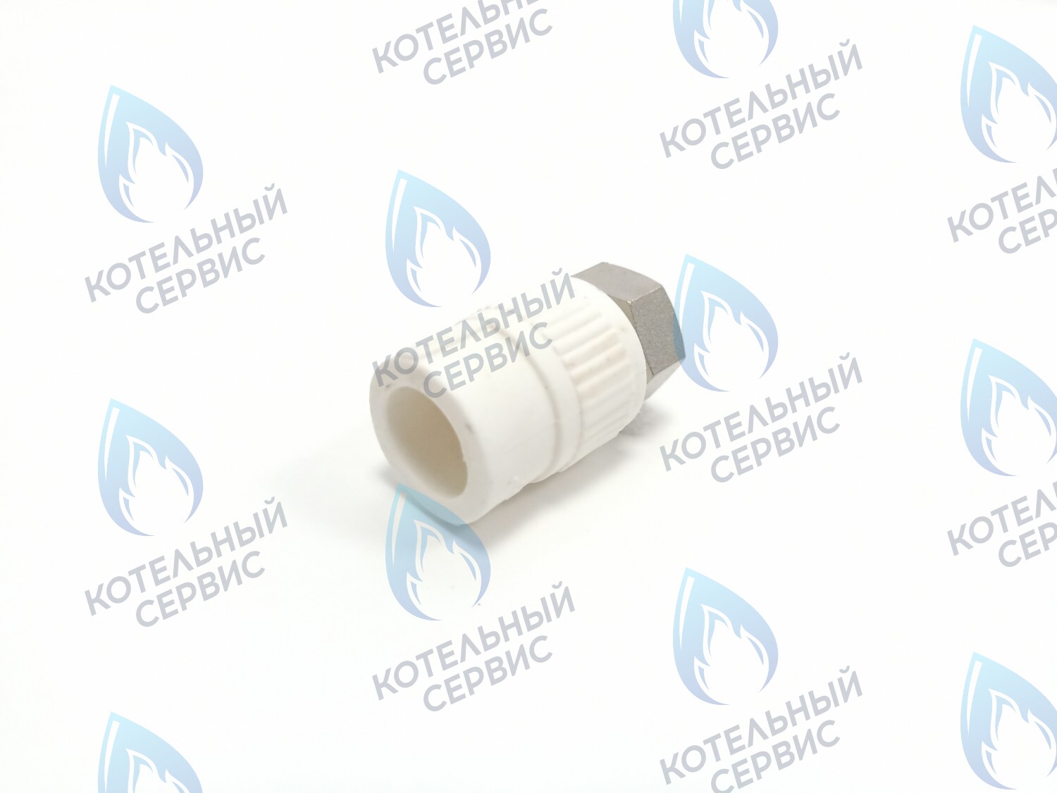  Муфта с накидной гайкой 20x1/2 PP-R SH в Екатеринбурге	