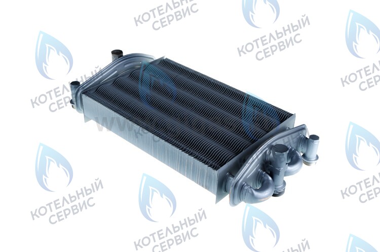 0020025297 Теплообменник битермический 082.01501 Protherm Рысь, Леопард в Екатеринбурге	