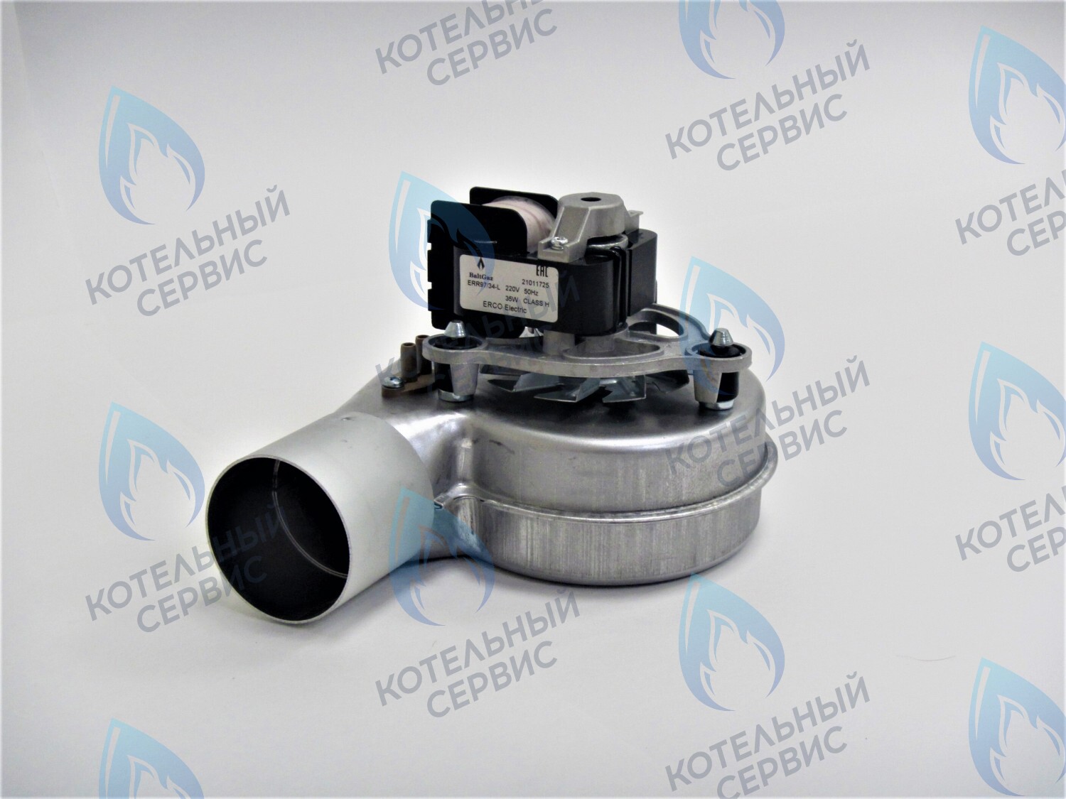 AF027-35W-B Вентилятор NevaLux ERR97/34 - L (ERCO 35 W) (7211, 7218, 7224, 8624, 8224, 8230) Baltgaz Turbo E (10-24) Turbo S (10-24) в Екатеринбурге	