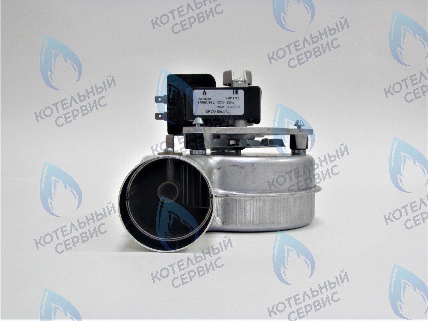AF027-35W-B Вентилятор NevaLux ERR97/34 - L (ERCO 35 W) (7211, 7218, 7224, 8624, 8224, 8230) Baltgaz Turbo E (10-24) Turbo S (10-24) в Екатеринбурге	
