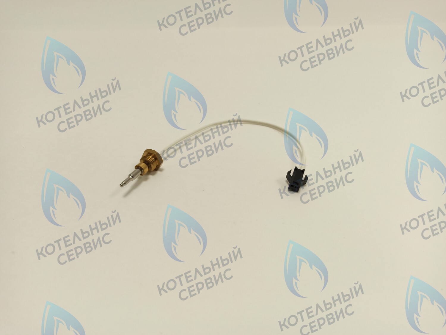 05-4129-03 Датчик температуры NTC погружной (ГВС) Исполнение 3 (после 2011 г.)  GAZECO 18 C2/T2, 24C2/T2 в Екатеринбурге	