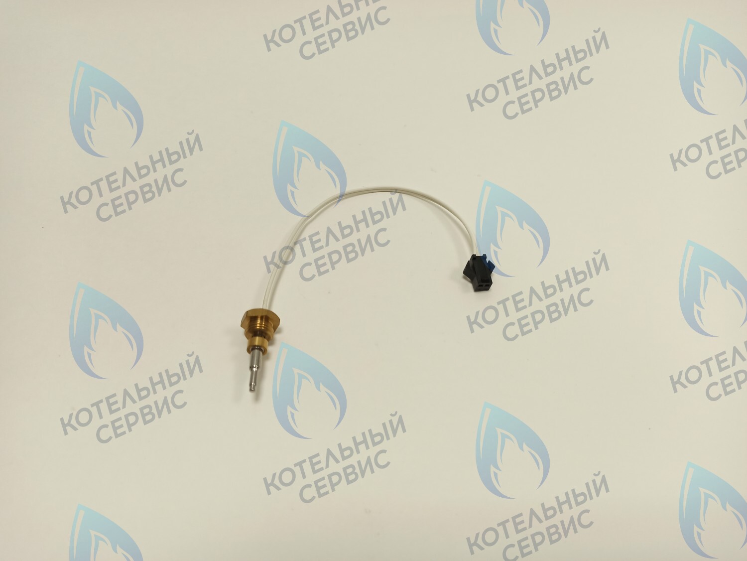 05-4129-03 Датчик температуры NTC погружной (ГВС) Исполнение 3 (после 2011 г.)  GAZECO 18 C2/T2, 24C2/T2 в Екатеринбурге	