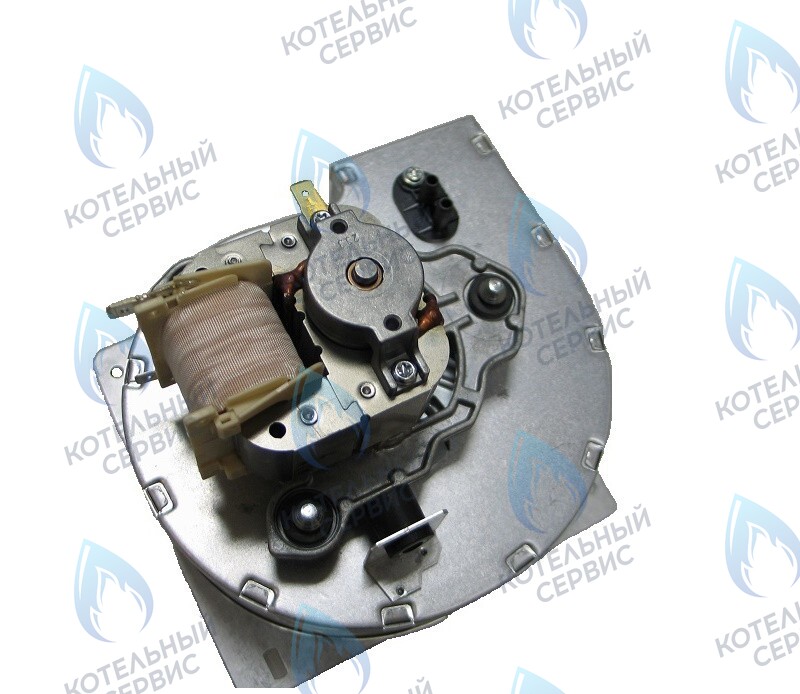 0020051400 Вентилятор Vaillant TurboMax Pro/Plus, TURBOTEC 32 кВт (0020051400) в Екатеринбурге	