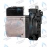 PM001AG50-SH85-Комп Циркуляционный насос в сборе (против часовой) XinHu GPD15-5S-Z027  HAIER F21S(T), HEC (A00310, 10010013) в Екатеринбурге	