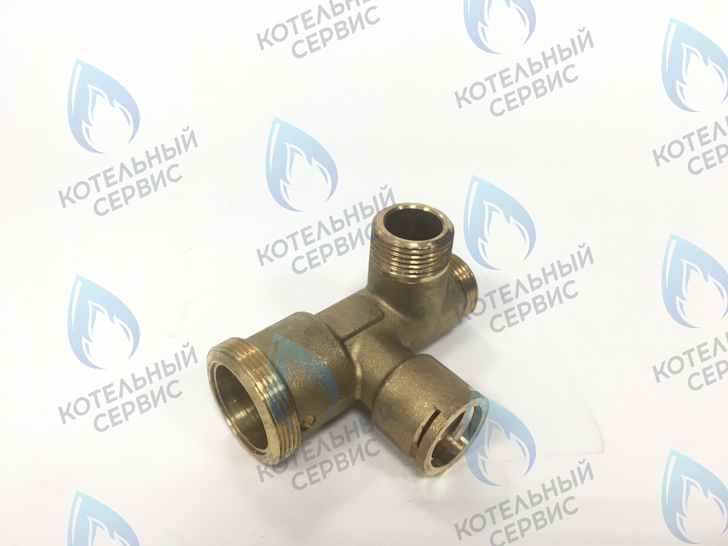 GGT006 Приоритетный переключающий клапан VAILLANT без мотора (252457, 193013) в Екатеринбурге	