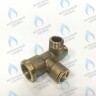 GGT006 Приоритетный переключающий клапан VAILLANT без мотора (252457, 193013) в Екатеринбурге	