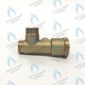GGT006 Приоритетный переключающий клапан VAILLANT без мотора (252457, 193013) в Екатеринбурге	