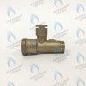 GGT006 Приоритетный переключающий клапан VAILLANT без мотора (252457, 193013) в Екатеринбурге	