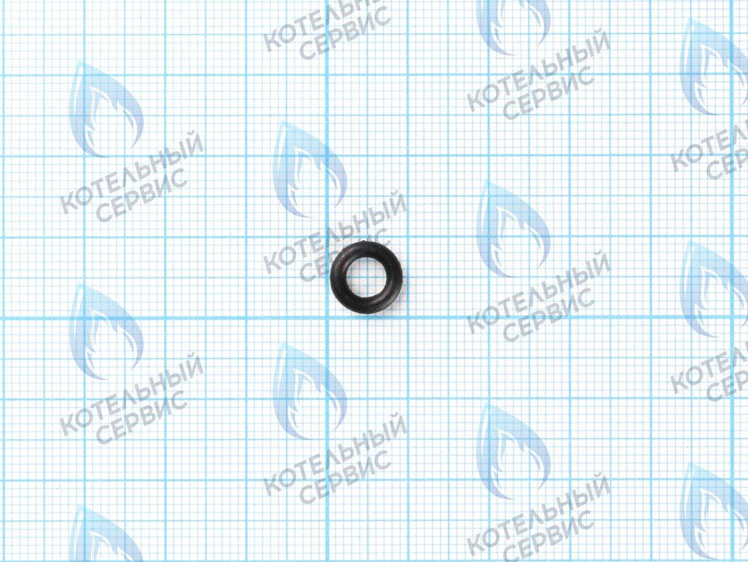 ZR416 Прокладка уплотнительная круглая 5x2 в Екатеринбурге	