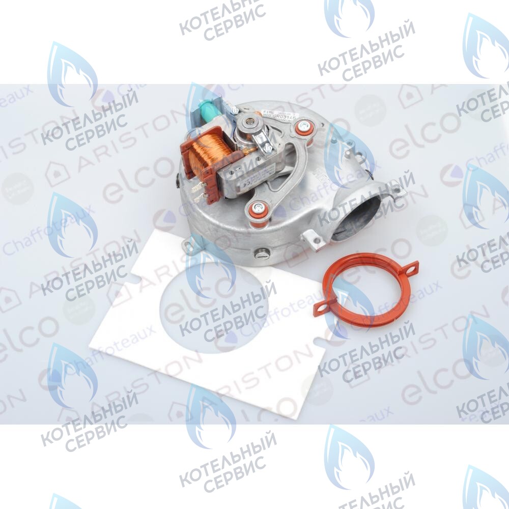 65104357 Вентилятор ARISTON в Екатеринбурге	