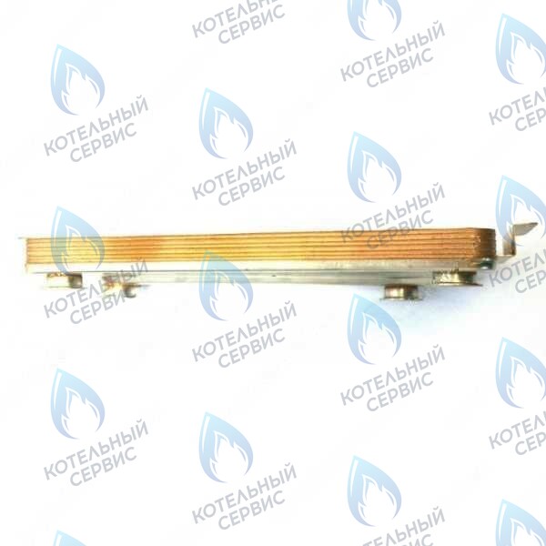 440009679 Теплообменник ГВС (вторичный теплообменник) 20 RINNAI в Екатеринбурге	